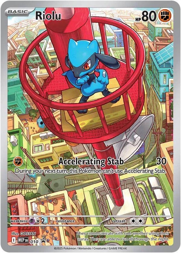 Riolu (MEP 010)
