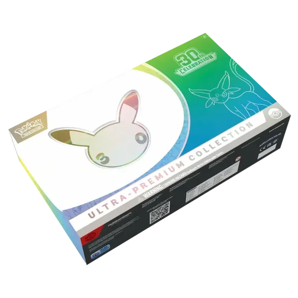 Pokémon: 30th Celebration - Ultra Premium Collection: Day