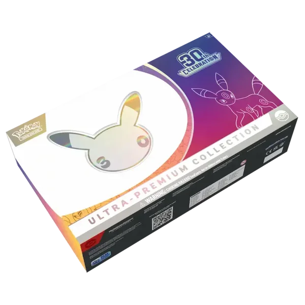Pokémon: 30th Celebration - Ultra Premium Collection: Night
