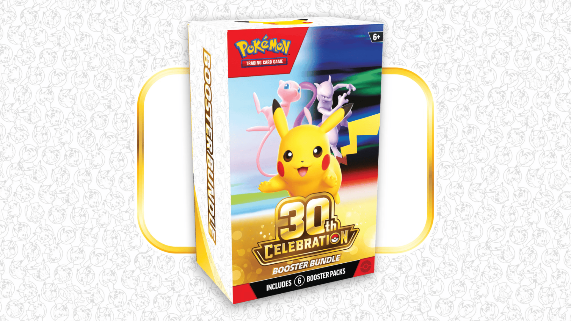 Pokémon 30th Celebration: Booster Bundle