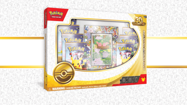 Pokémon 30th Celebration: Ditto Premium Collection