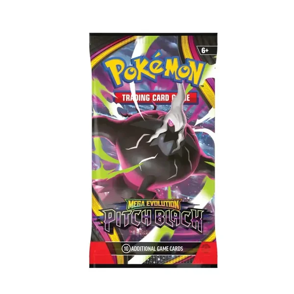 Pokémon Pitch Black Booster Pack