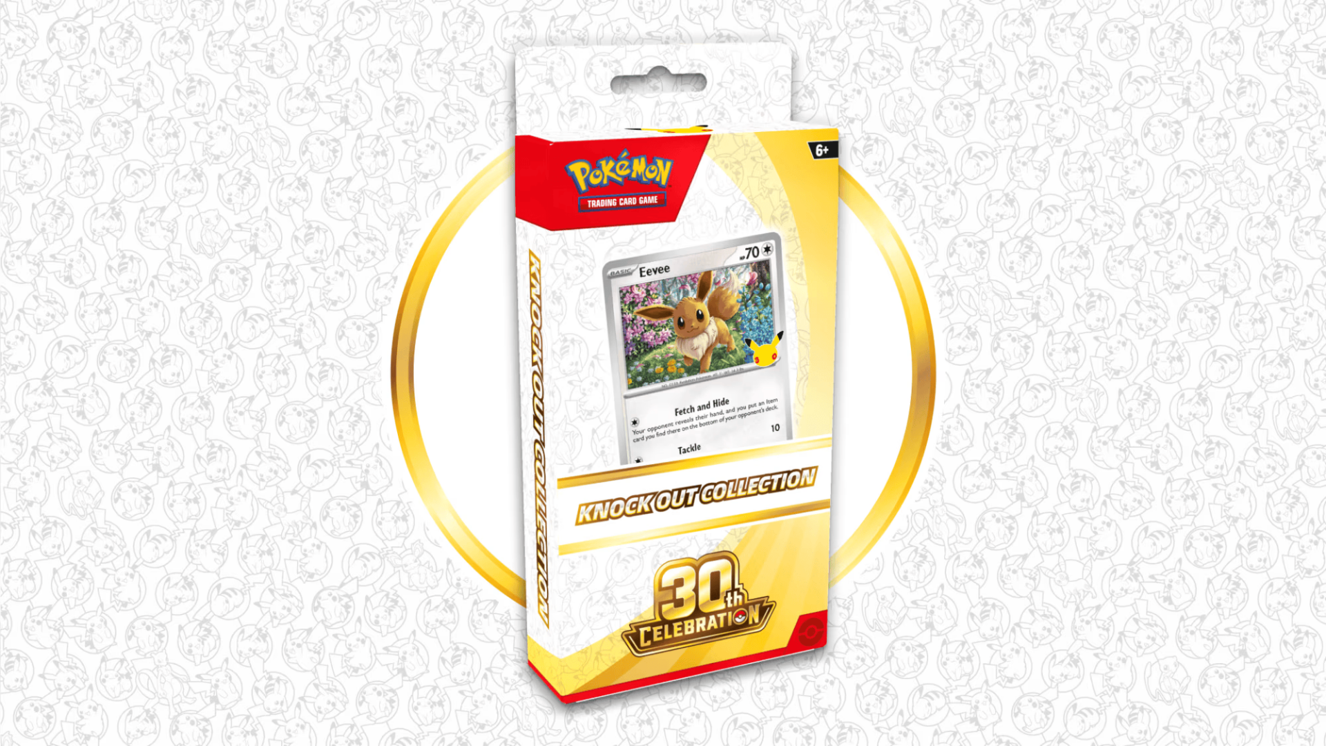 Pokémon 30th Celebration: Knock Out Collection