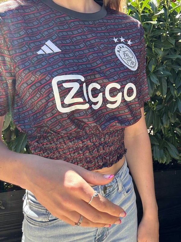Ajax Voetbalshirt Pre Match - Reworked