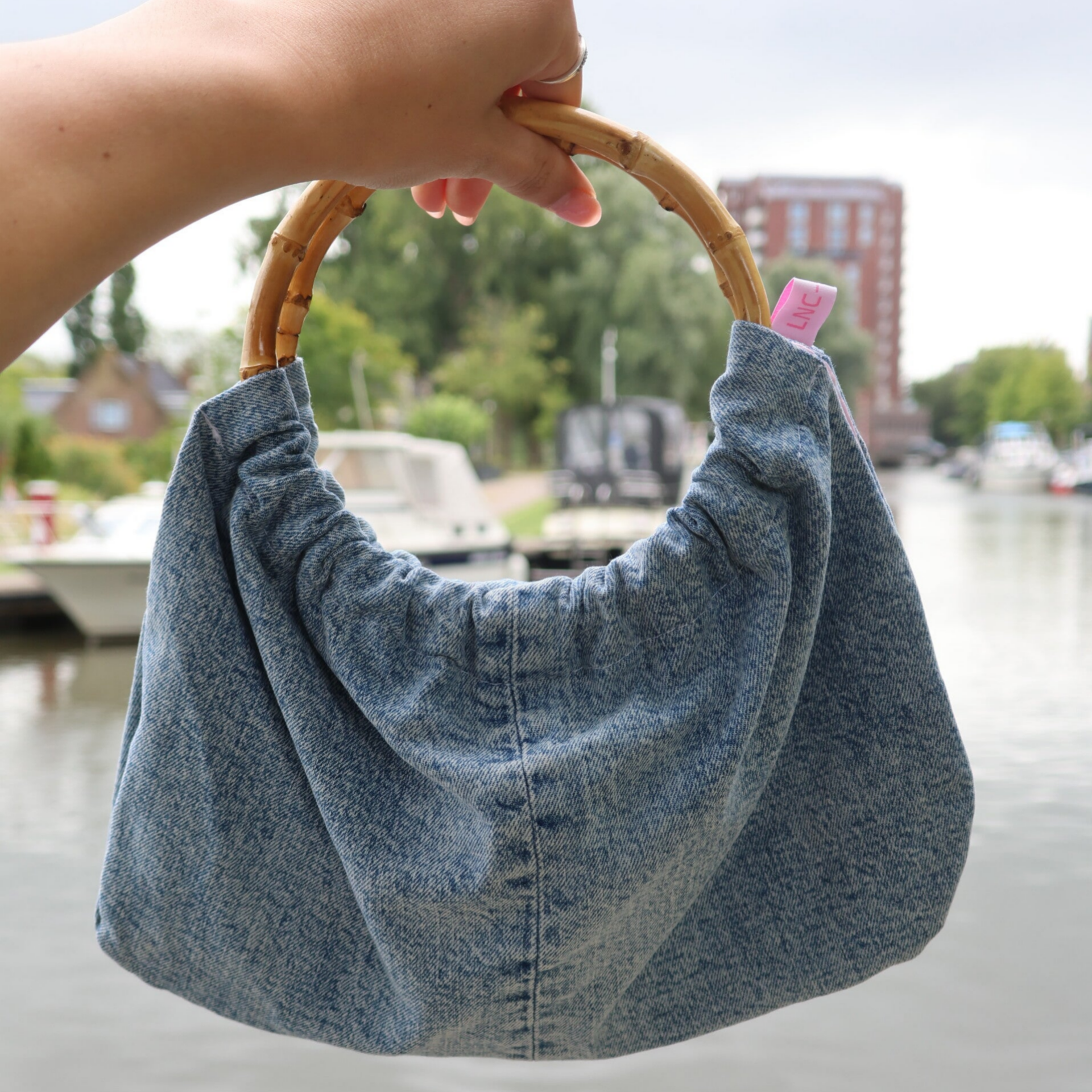 Rosie cloud bag