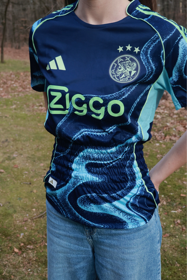 Ajax Voetbalshirt - Reworked