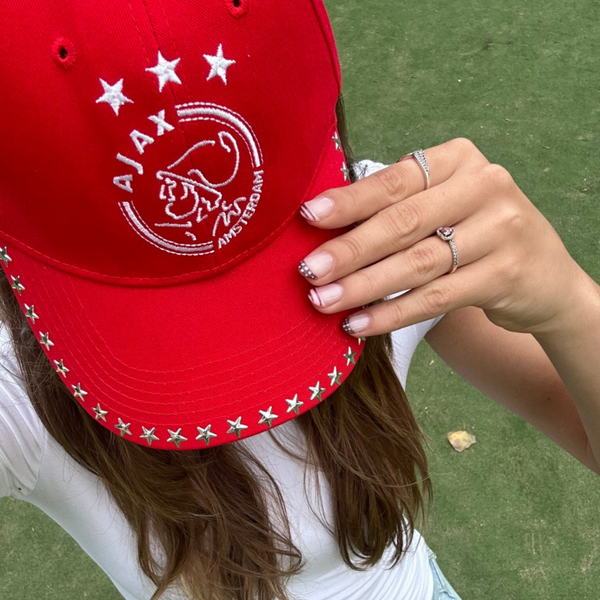 Ajax Reworked Star Cap