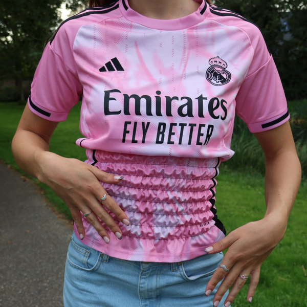 Real Madrid Voetbalshirt - Reworked