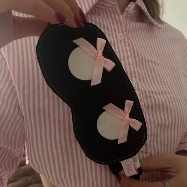 Snoozie slaapmasker