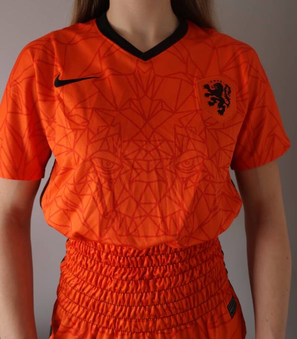 Nederlands Elftal Voetbalshirt - Reworked