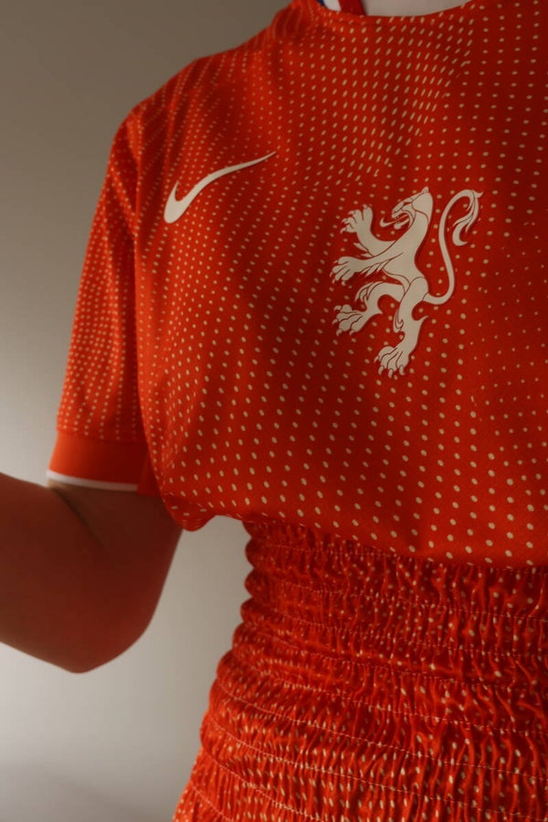 Nederland KNVB Voetbalshirt - Reworked