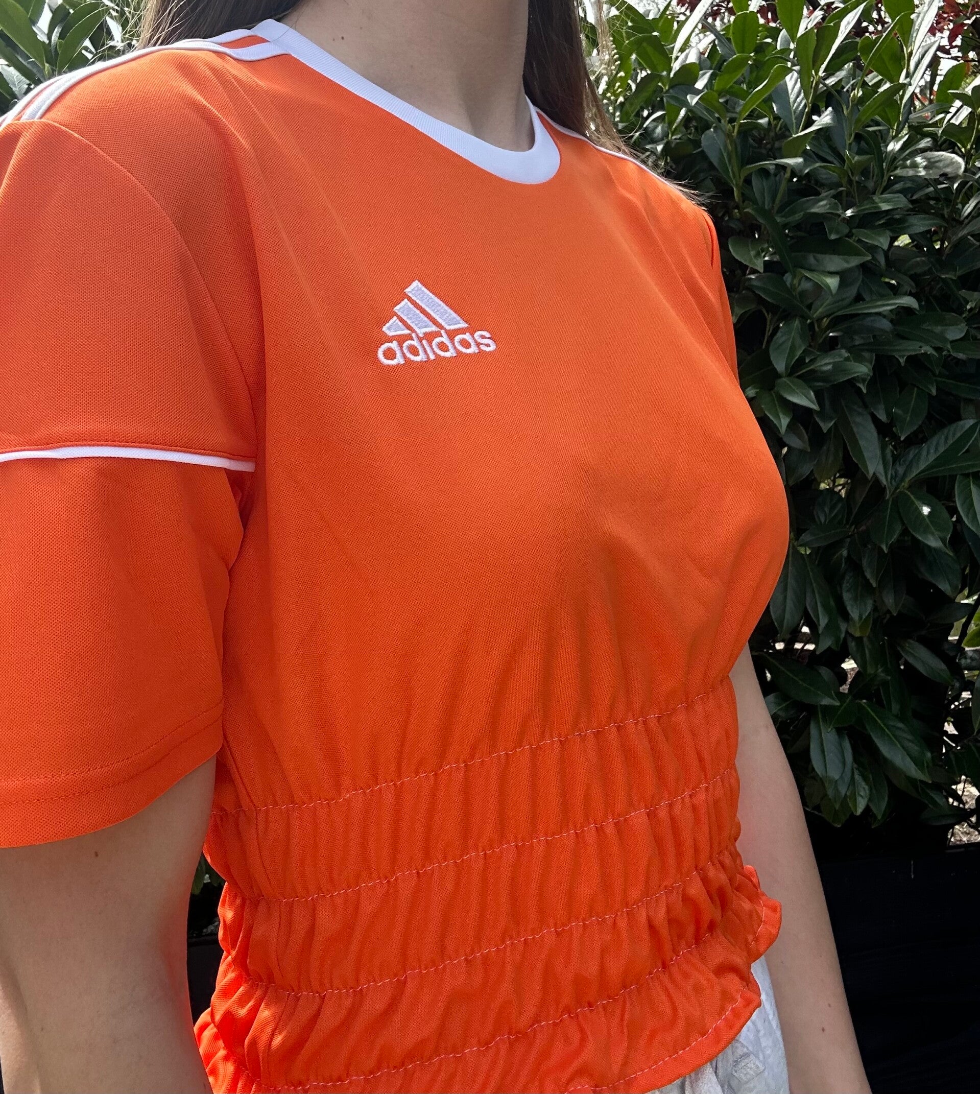 Adidas t-shirt - Reworked