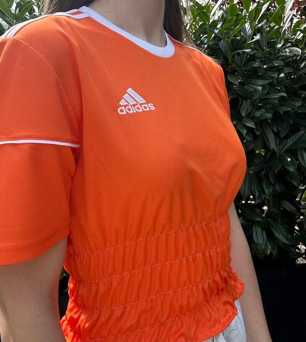 Adidas t-shirt - Reworked