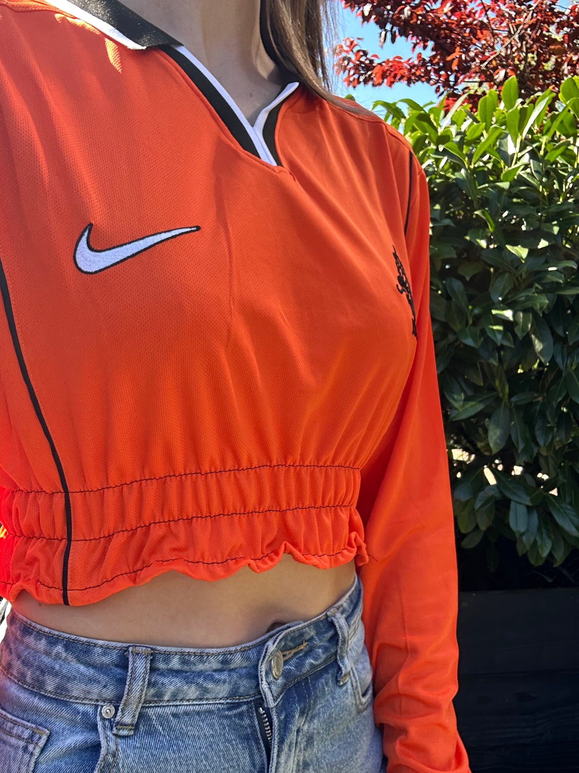 KNVB Longsleeve - Reworked