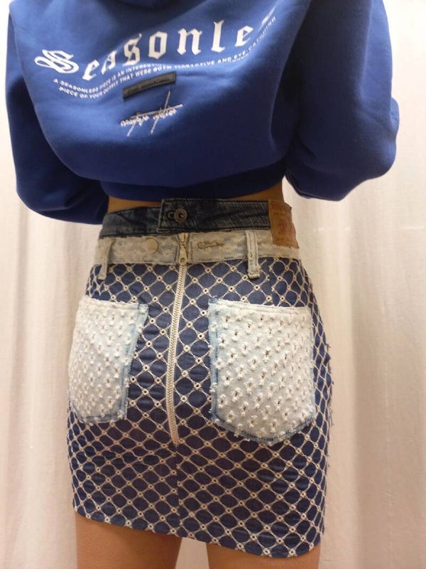 Denim Rok
