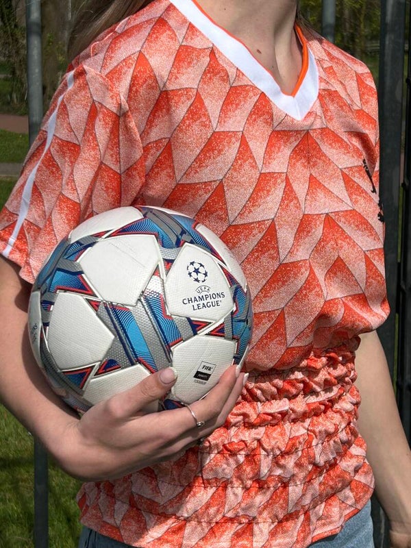 Nederlands Elftal EK 88 T-shirt - Reworked