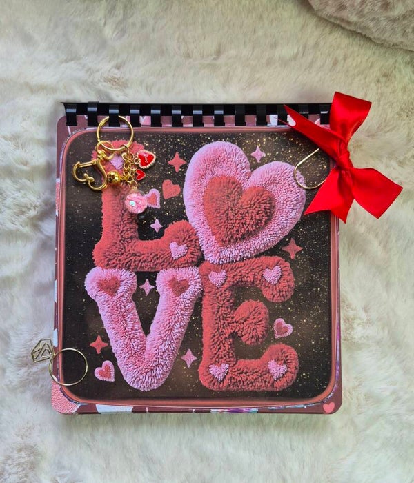 Box Saint Valentin Complète