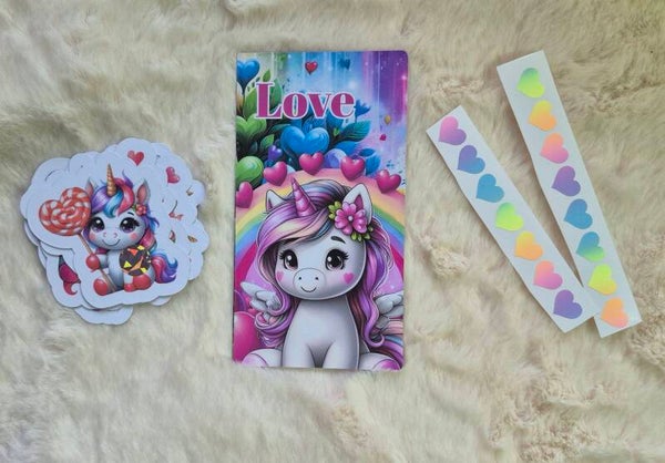 Défi licorne