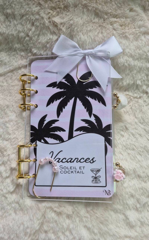 Kit challenge Vacances
