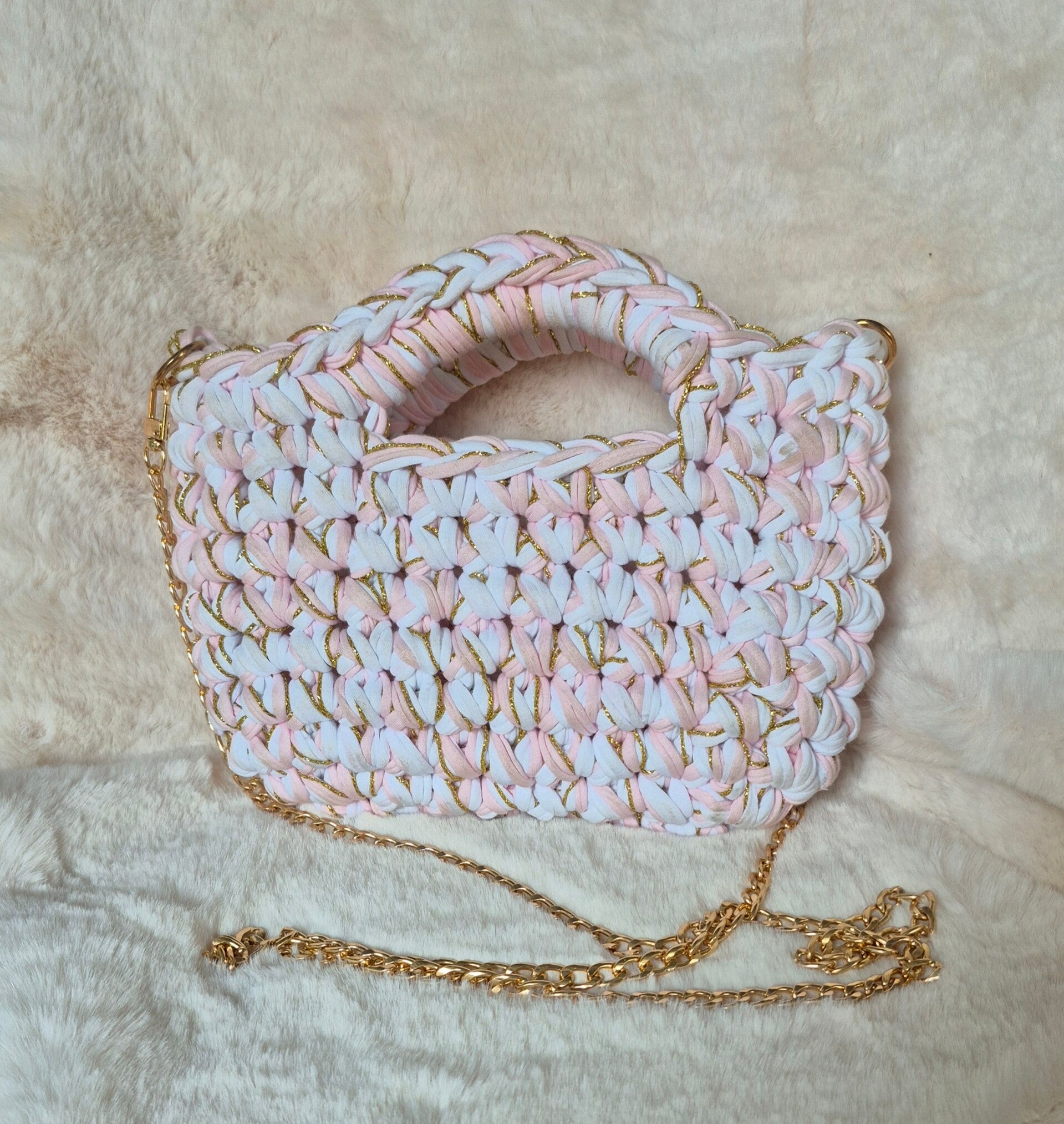 Sac fait main Petit