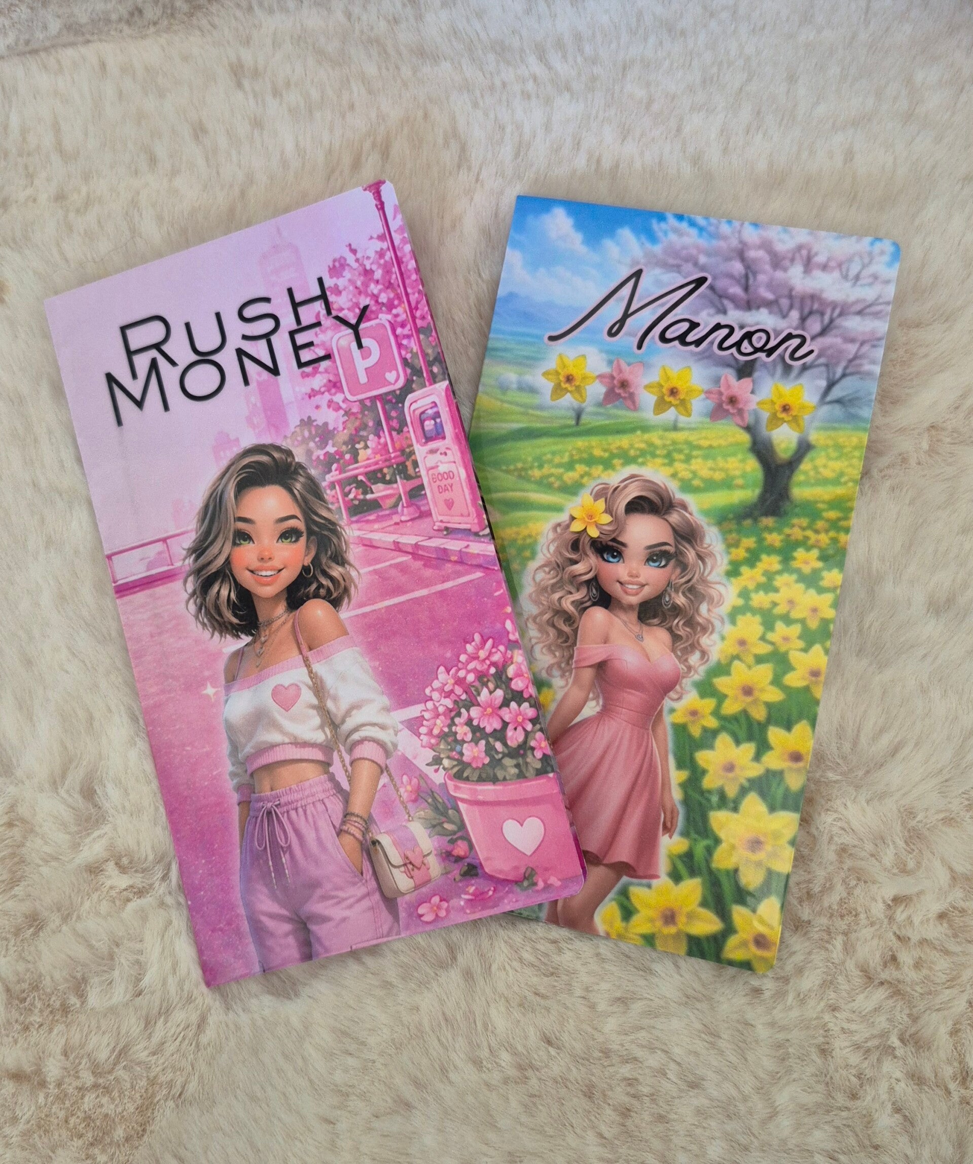 Pack 48h Manon + Rush Money