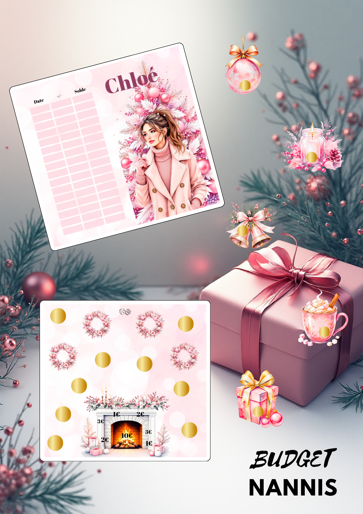 Défi Plateau Chloé