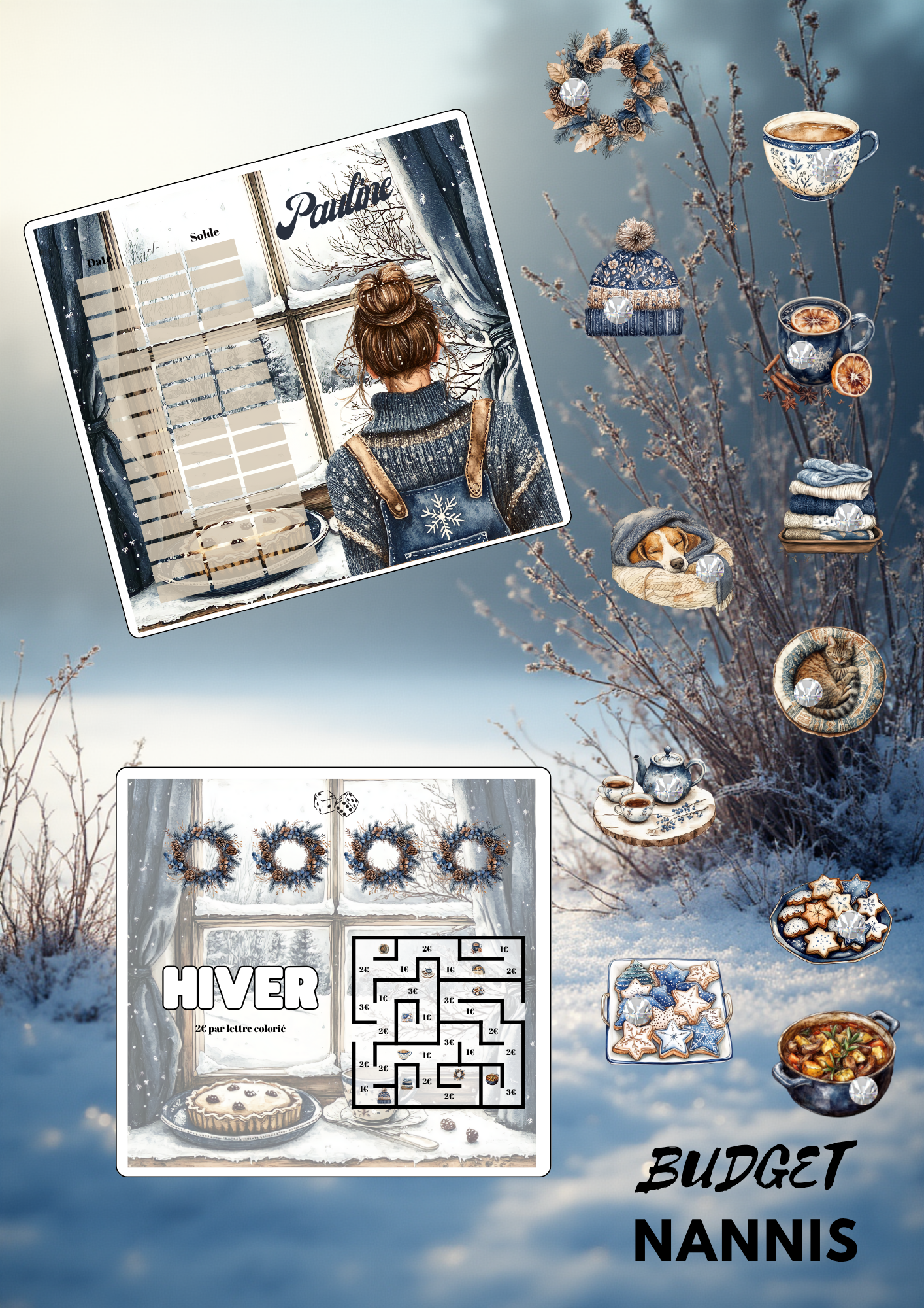 Défi Plateau Pauline