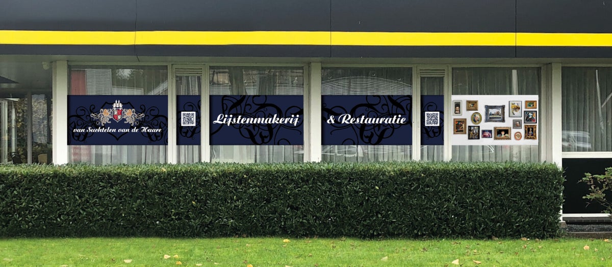 Contact | van Suchtelen van de Haare | Lijstenmakerij Ede
