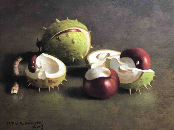 Henk Helmantel - Kastanjes