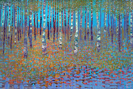 Ton Dubbeldam - Aan de waterkant