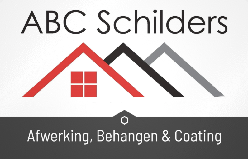 laatste laag van een klepraam schilderen