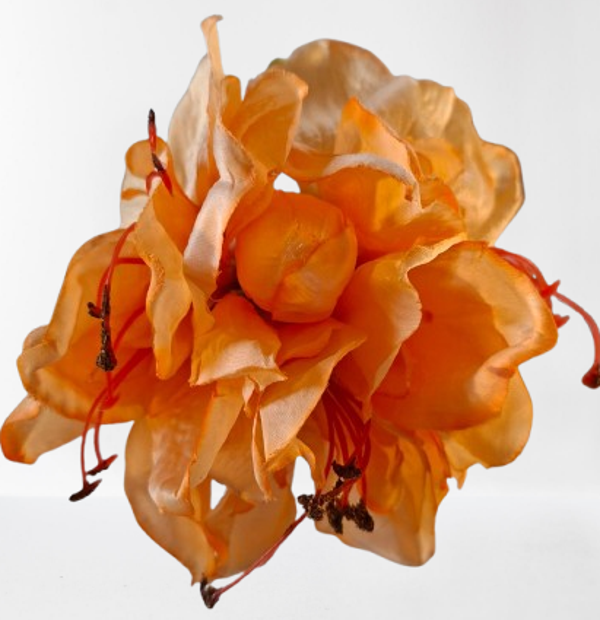 Amarylis Satyna – 74 cm, , orange, kod: 090435