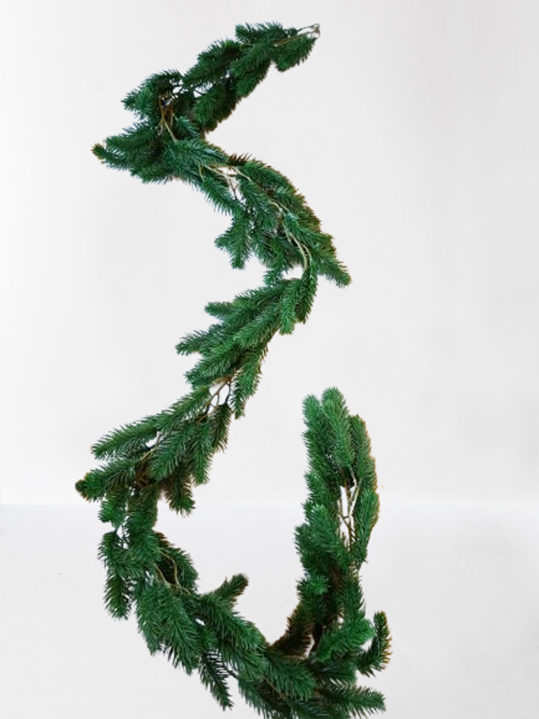 Girlanda choinkowa – 180 cm, kod: 1360