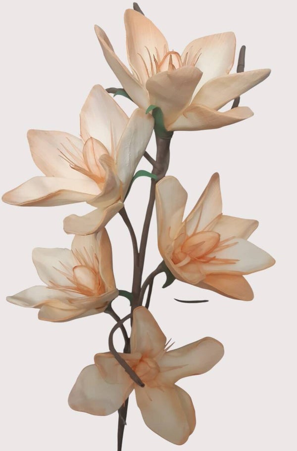 Magnolia z pianki, 90 cm, kod: 10631