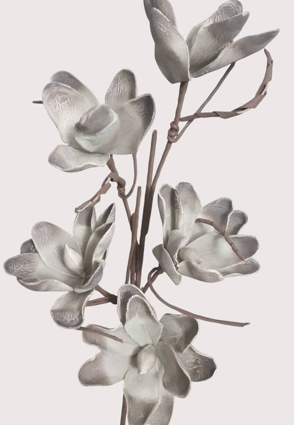 Magnolia z pianki, 100 cm, kod: 7238