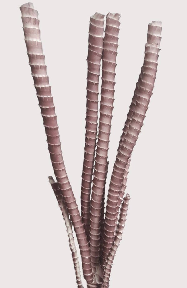 Pałki dekoracyjne z pianki, 122 cm, fiolet, kod: 71203