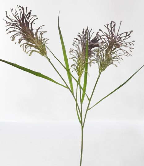 Oset – gałązka, 74 cm, fiolet, kod: 24813