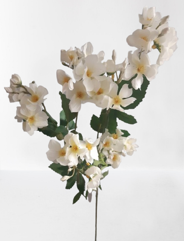 Jaśmin – gałązka, 87 cm, bialy, kod: 4751