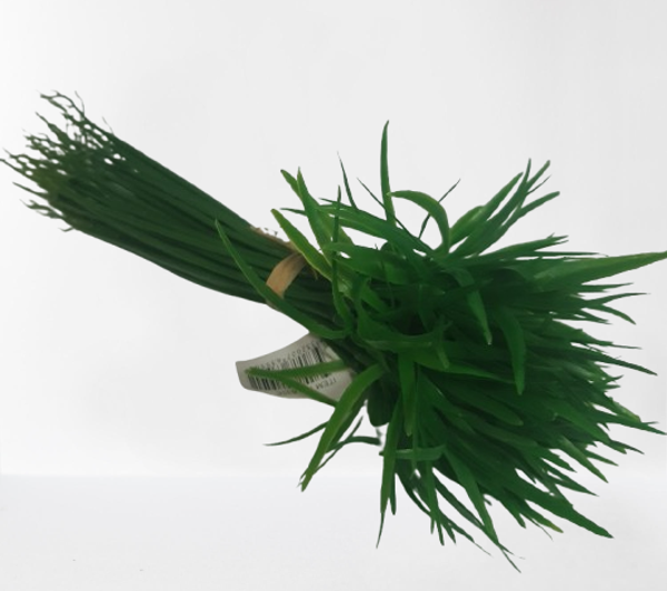 Trawa dekoracyjna z korzonkami, 25 cm, kod: 635