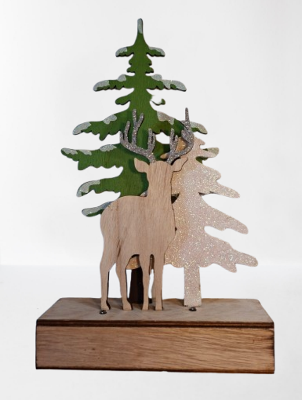 Dekoracja LED, kod: 8849