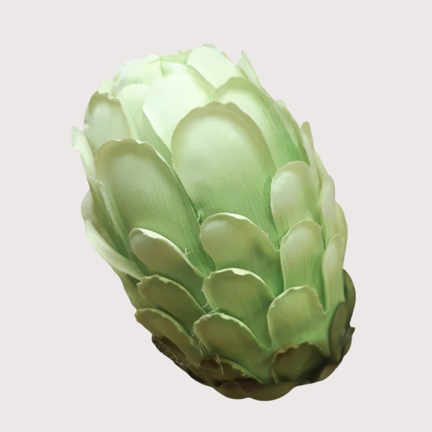 Karczoch wyrobowy, 12 cm, limonka, opakowanie 6 szt., kod: 7048