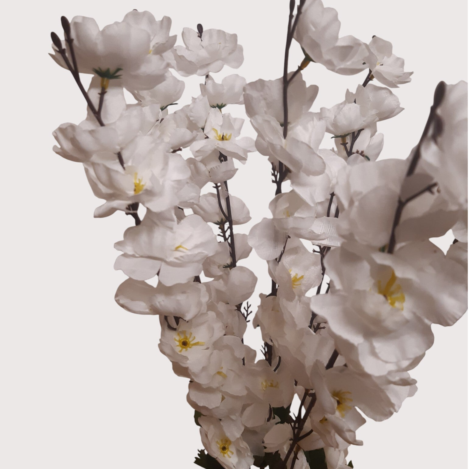 Jabłoń – wiązka na piku, 55 cm, biały, kod: 3407