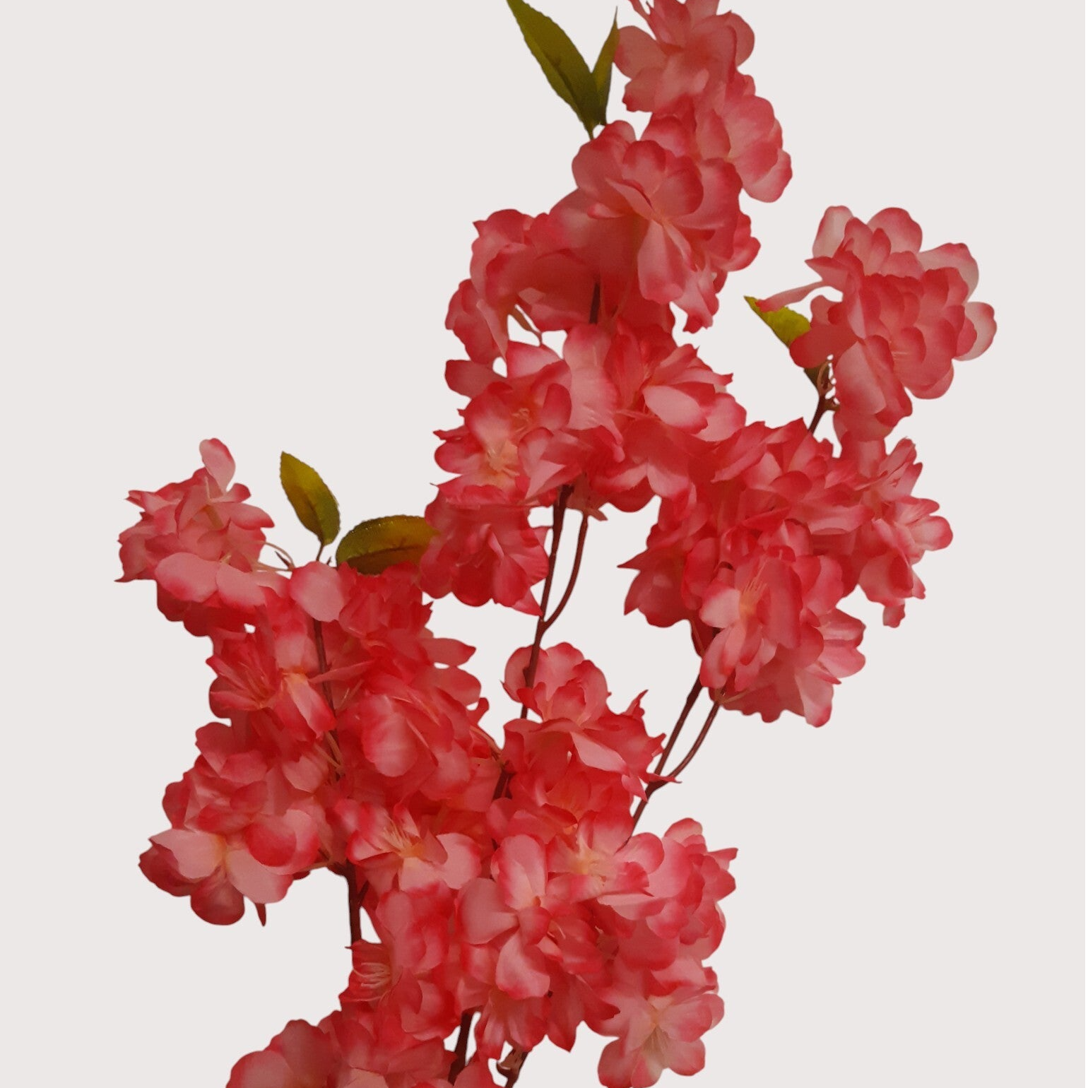 Jabłoń – gałązka dekoracyjna, 95 cm, ciemny róż, kod: 1702