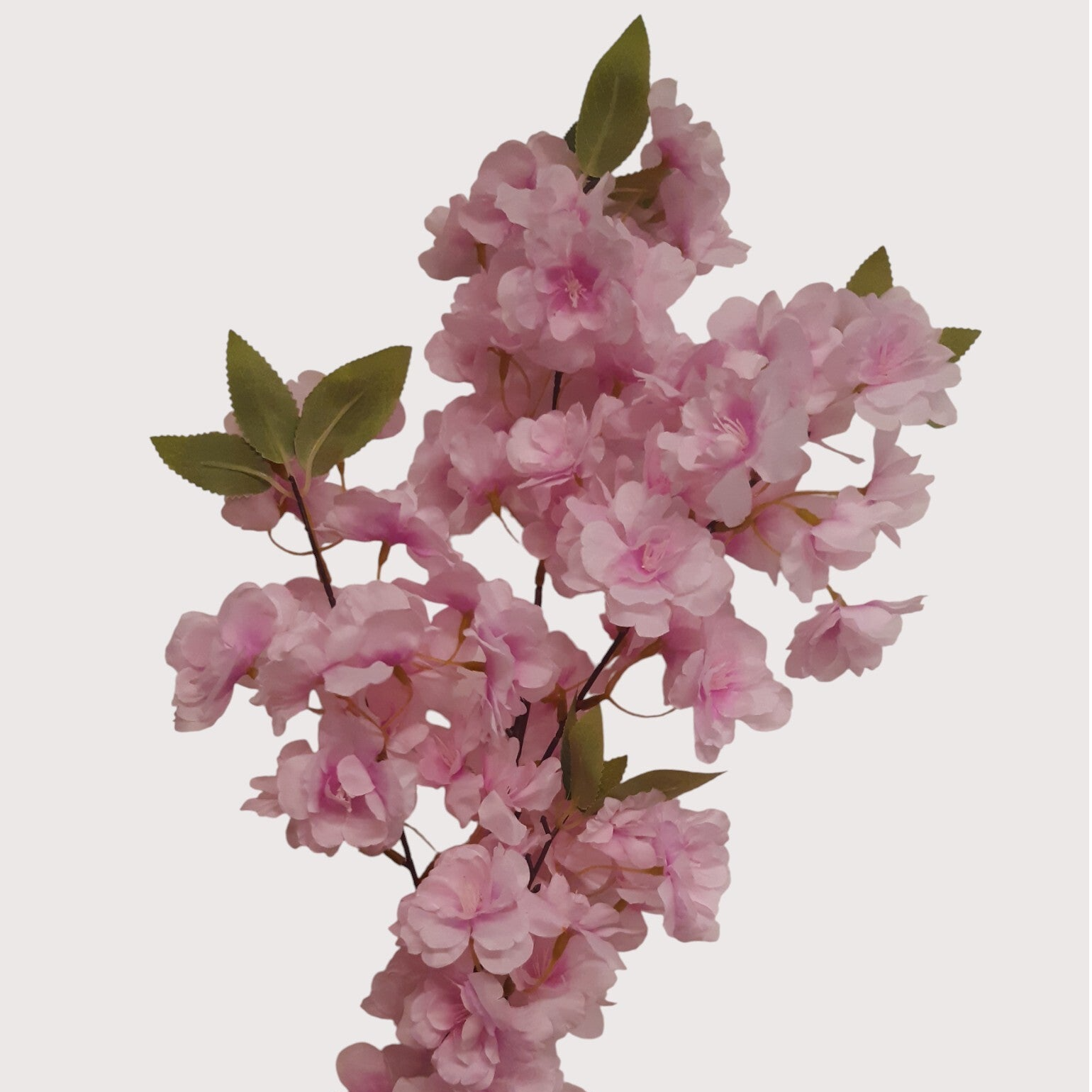 Jabłoń – gałązka dekoracyjna, 95 cm, jasny fiolet, kod: 1702