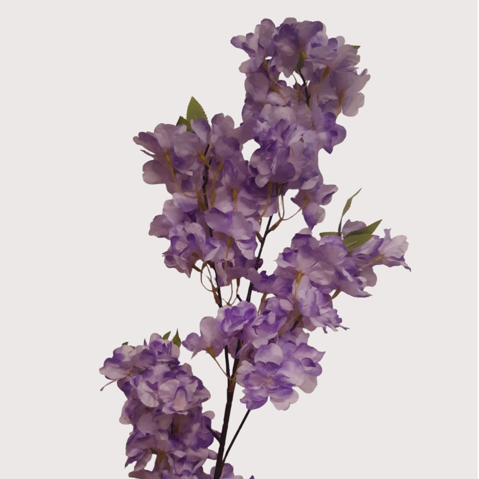 Jabłoń – gałązka dekoracyjna, 95 cm, fiolet, kod: 1702