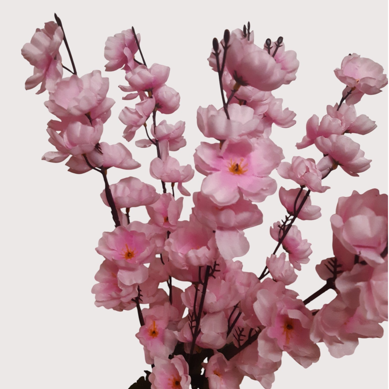 Jabłoń – wiązka na piku, 55 cm, różowy, kod: 3407