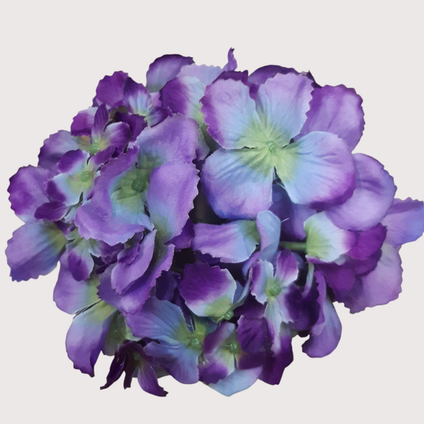 Hortensja wyrobowa, 14 cm, ciemny fiolet, kod: 280