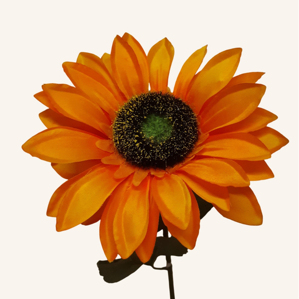Słonecznik – gałązka 58 cm, kod: 762