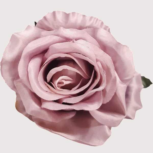 Róża wyrobowa, fiolet,  10 cm, opakowanie 12 szt., kod: 480057