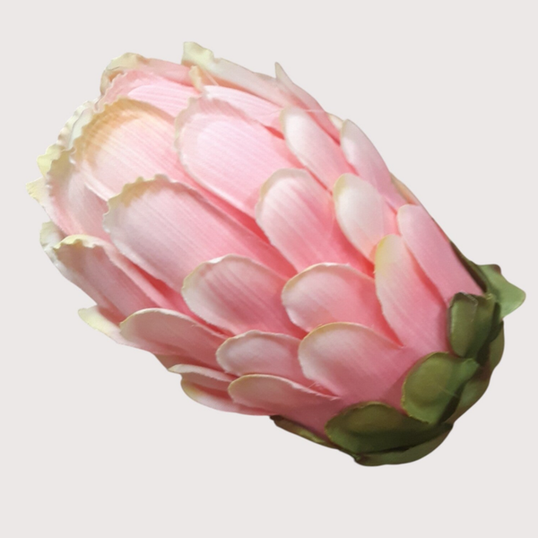 Karczoch wyrobowy, 12 cm, różowy, opakowanie 6 szt., kod: 7048